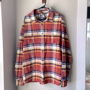 The North Face Flannel Shirt